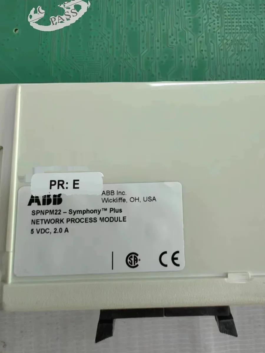 Abb Dcs Card SPNPM2…