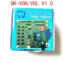 TCON VGH VGL Voltage Adjustment Programmer Solves Broken Y, Repairs Abnormal Color Horizontal Lines, Supports More TCON Technica