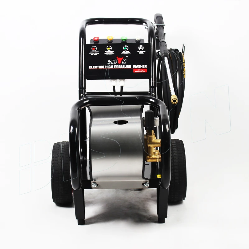 Match High Pressure Washer Electric China 4 kw 200 Bar 3000 Psi Water Booster Pump 50 Hz