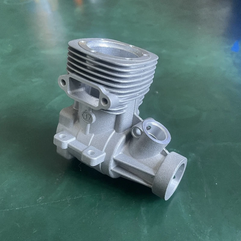 Crankcase for NGH GT17 pro Gasoline Engine