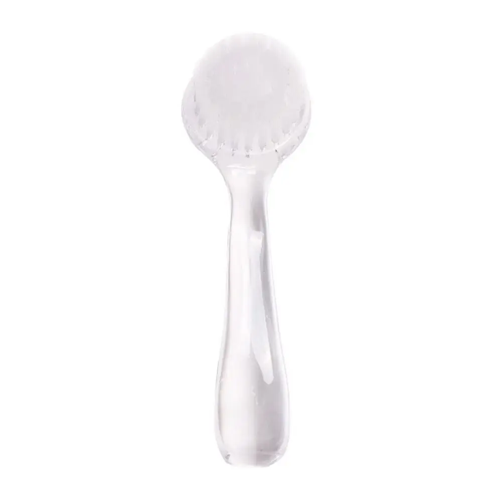 

Soft Small Hamster Brush Long Hair Plastic Hedgehog Bathing Brush Round Head Bath Mini Brush Golden Bear Cleaning Comb Grooming