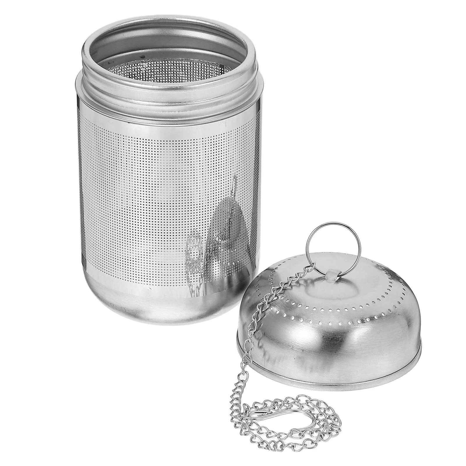 

Marinated Material Stainless Steel Seasoning Ball Diffuser Soup Brew Spice Filter