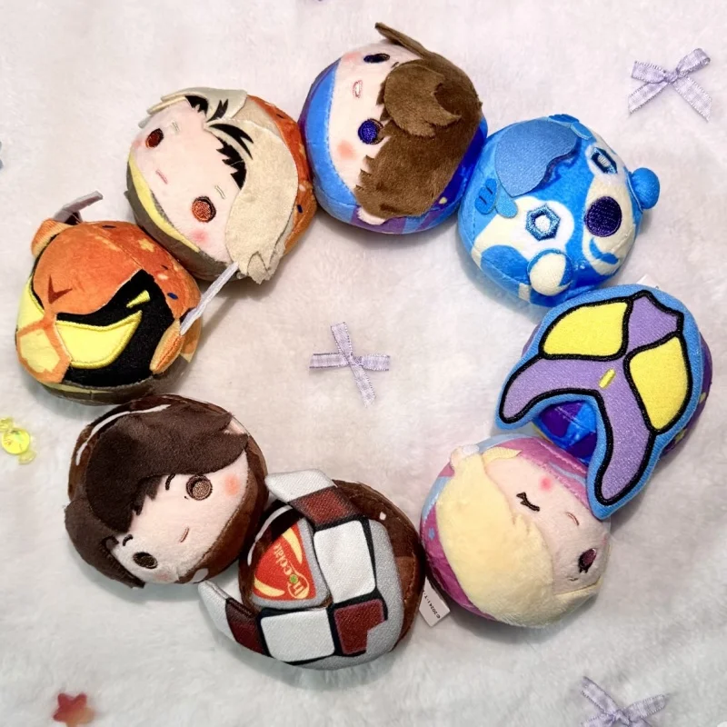 MAW Japan Kamen Rider Gavv Q Version Ice Cream Cone Plush Dolls 8 Styles Inoue Shinma Anime Stuffed Collectible Toys For Fans
