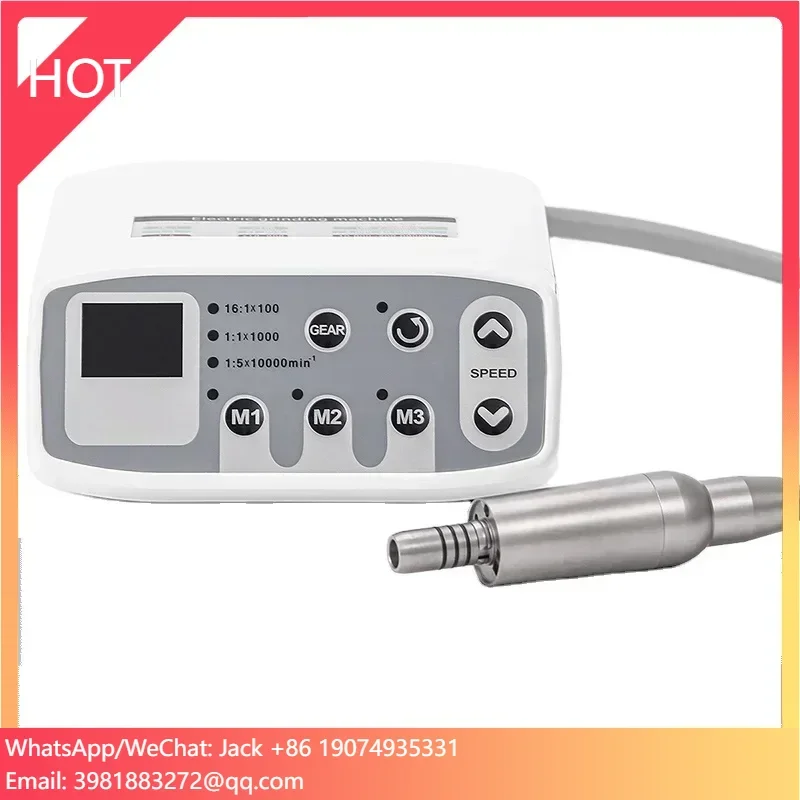 

Top Quality Denta LED Brushless Electric Micro Motor/denta Electric Micro Motor