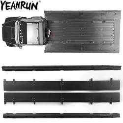 YEAHRUN Aluminum Alloy Trailer Widening Expansion Board Kit +2