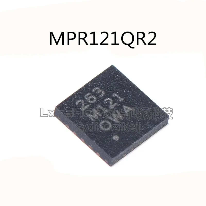 10Pcs/Lot MPR121QR2 263 M121 QFN-20 New Chips IC