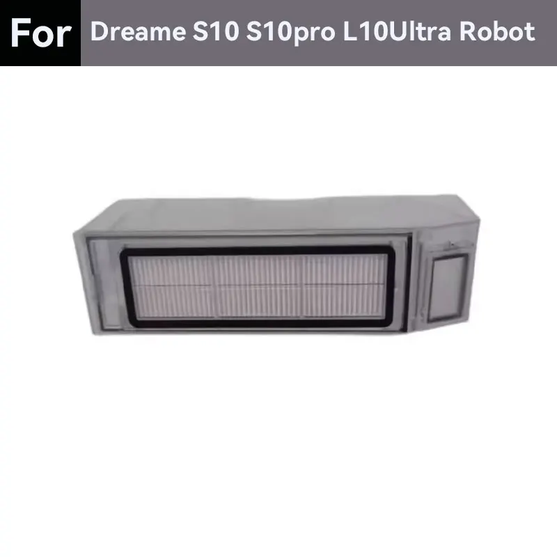 

For Dreame S10 S10pro L10Ultra Robot Vacuum Cleaners Original dust collection box with Filter Element