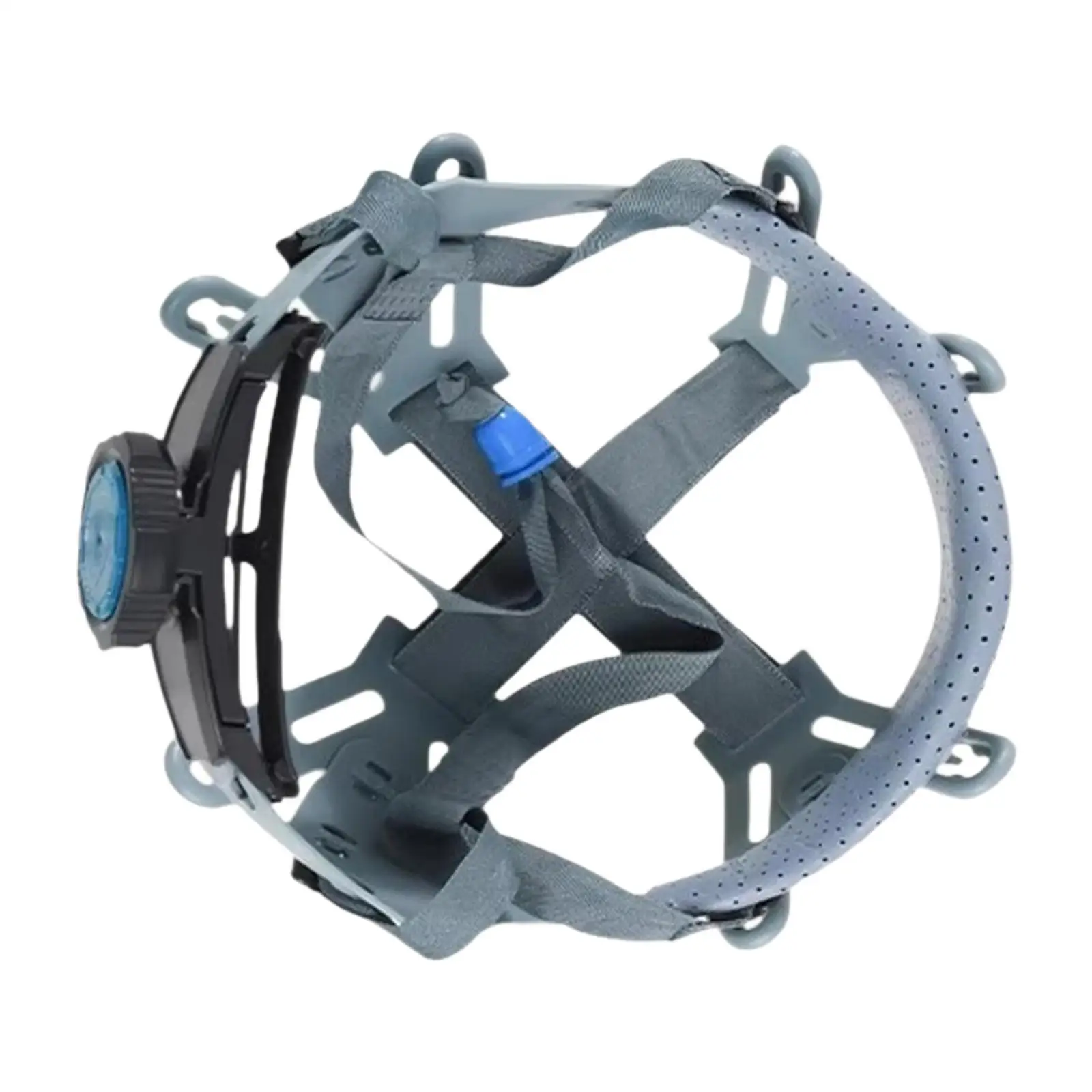 8 Point Hard Hat Replacement Suspension Shock Absorbing Adjustable Easy to Install Universal Construction Hard Hat Liner