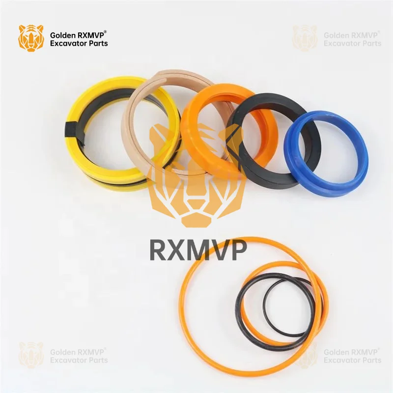 XMVP  For Model 991-20022 Excavator Seal Kit Mechanical Accessories Repair Jcb Truck