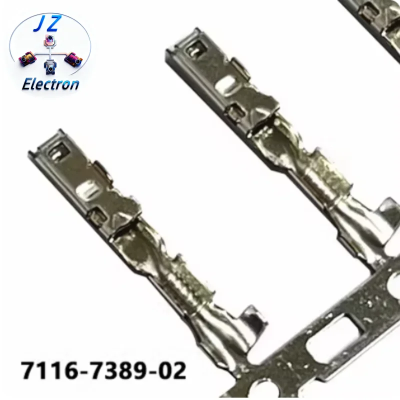 200PCS Original Genuine Connector 7116-7389-02 Terminal Automotive Smart Electronic Devices
