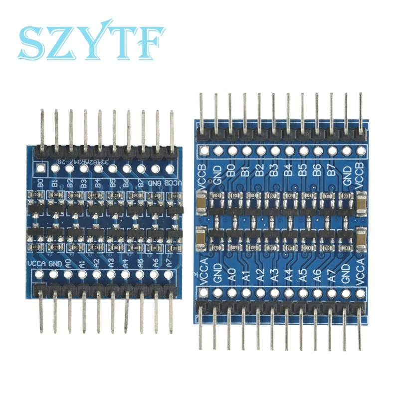 8 Channel 5V/3.3V IIC UART SPI TTL Logic Level Converter For Raspberry Pi 8 Channel level Conversion Module