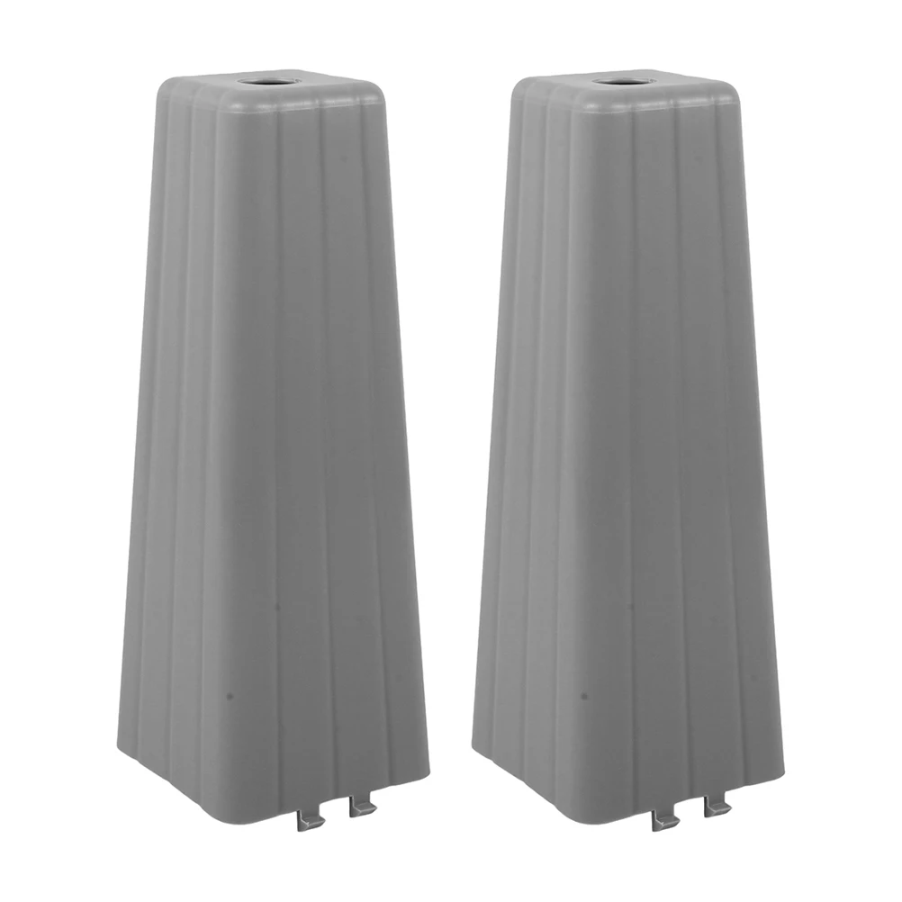 

2pcs Dog Toilet Urine Column PP Easy Clean Portable Balcony Potty Puppy Training Pad Tray Floor Protection Pet Supplies