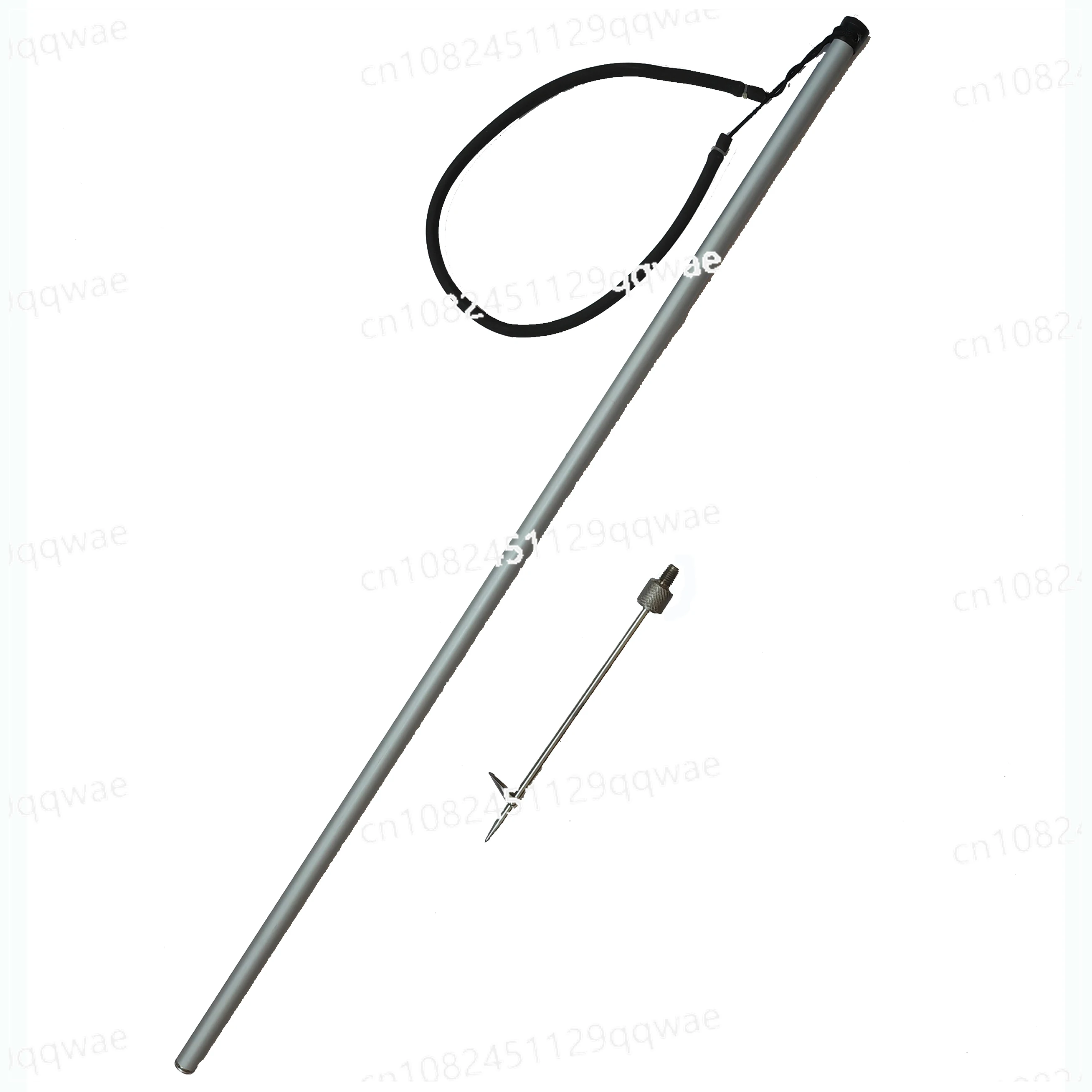 Scuba Diving Spear Fishing Aluminum Hand Spear Hawaiian Sling Rod Hand Spear Rod