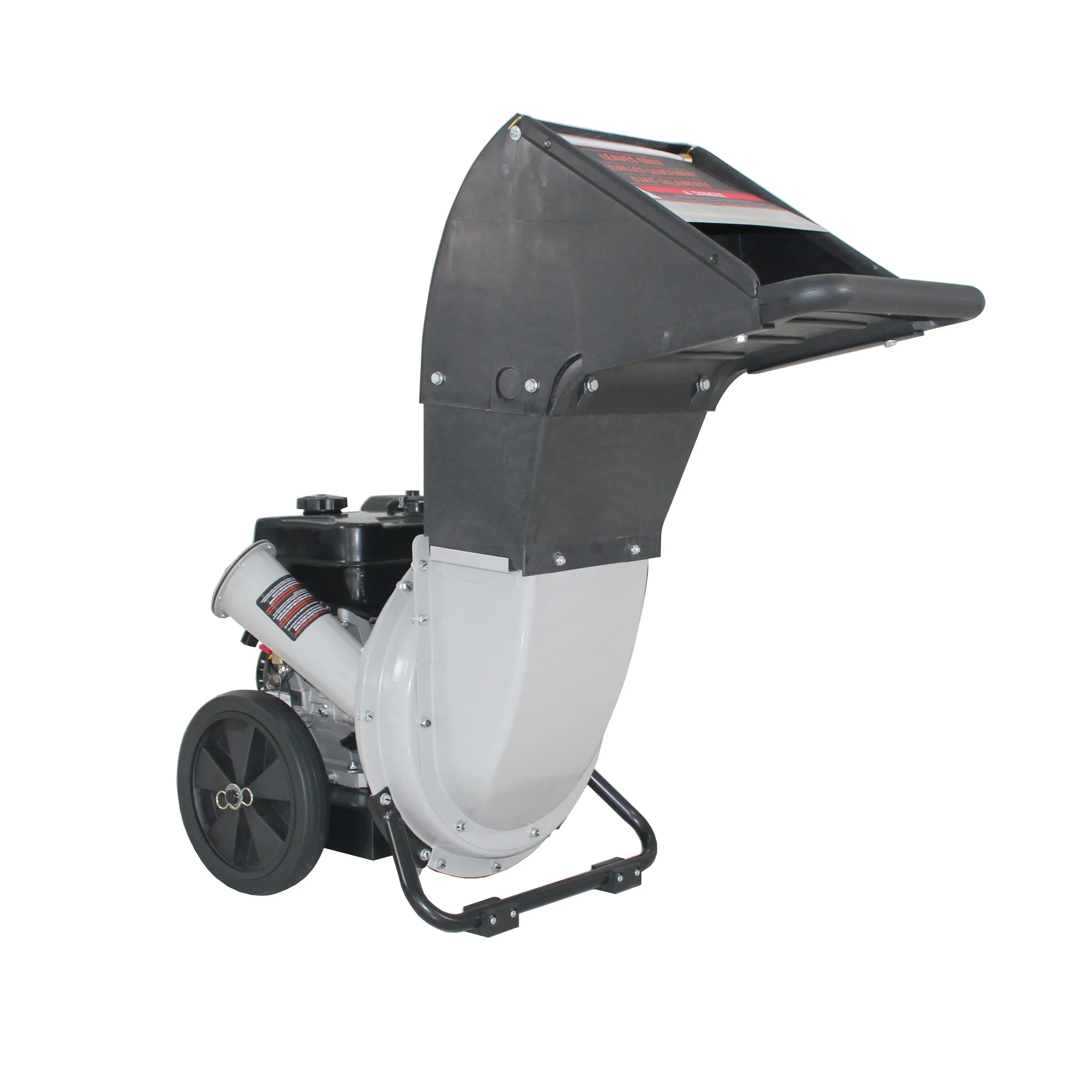

factory direct sales Speedy good quality 270cc trituradora de ramas mulcher forestry wood chipper