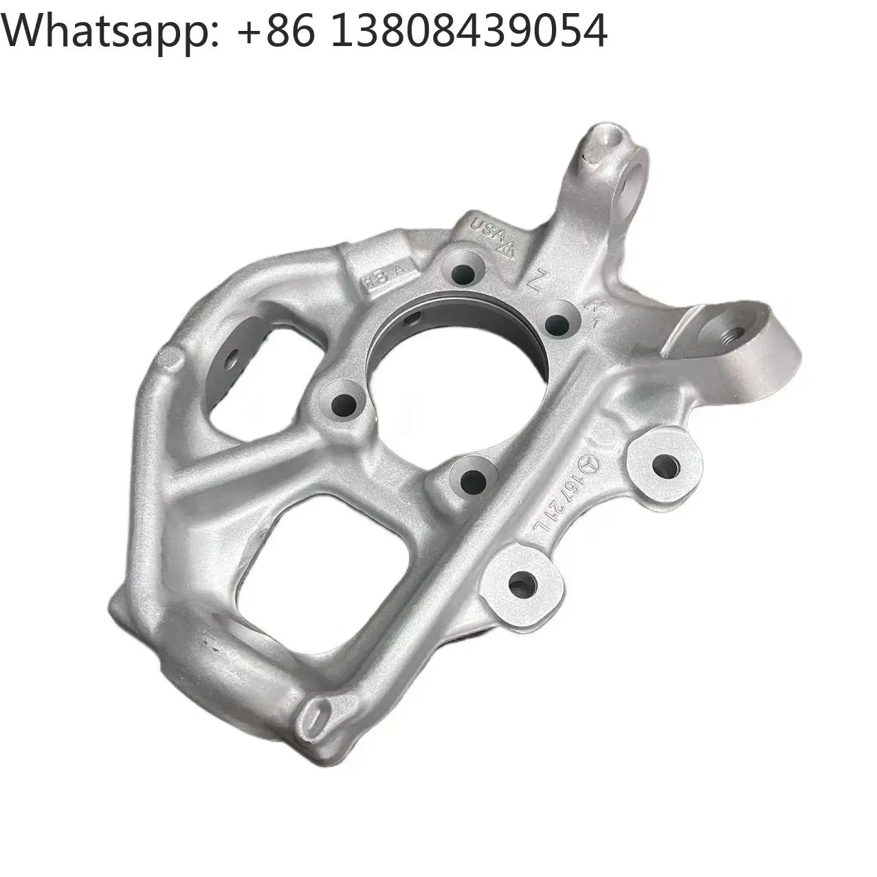 High Quality Hub Knuckle OEM 1673572200 Column Assembly Steering Knuckle for Mercedes-Benz New Suspension