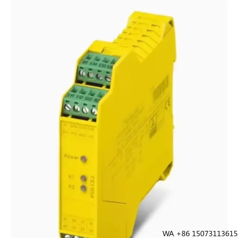 for OEM 1046360 PSR-SCP-24UC/CE1/3X1/1X2/B Safety Relay AC Low-voltage Switchgear