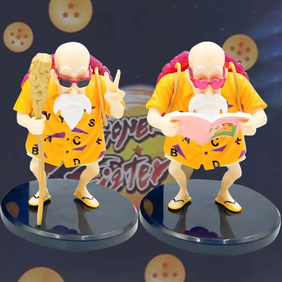 23CM Anime Dragon Ball Z Android 17 18 Figure Android 18 PVC Action Figure Koleksi Model Mainan untuk Anak-anak Hadiah Natal