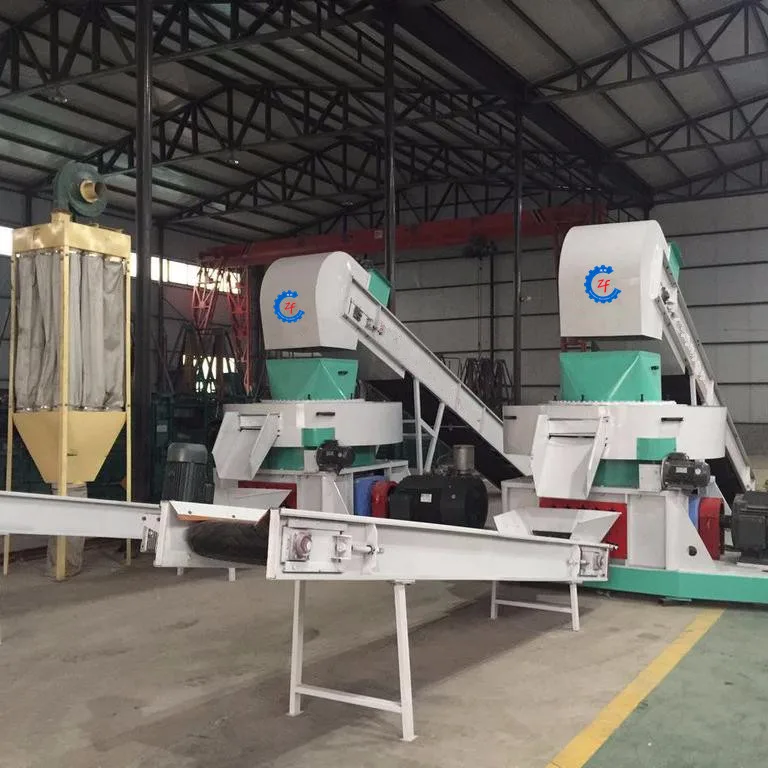Biomass Briquette Machine for Sale