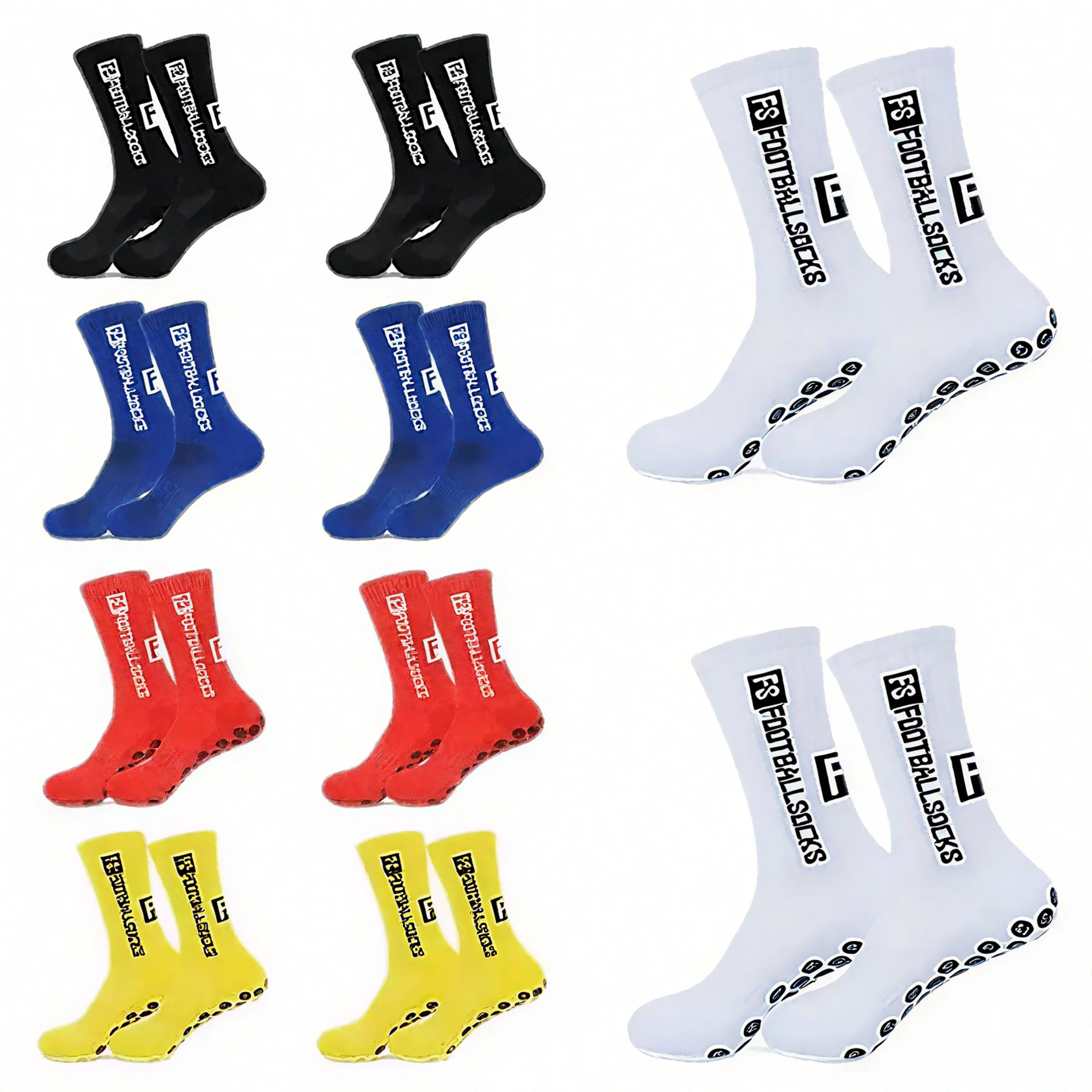 

36-42 еврофутбольные носки, баскетбольные носки, спортивные носки, противоскользящие спортивные носки, противоскользящая резиновая версия в горошек