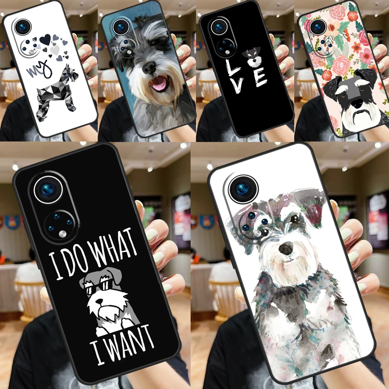 Schnauzer Puppy Dog… - image