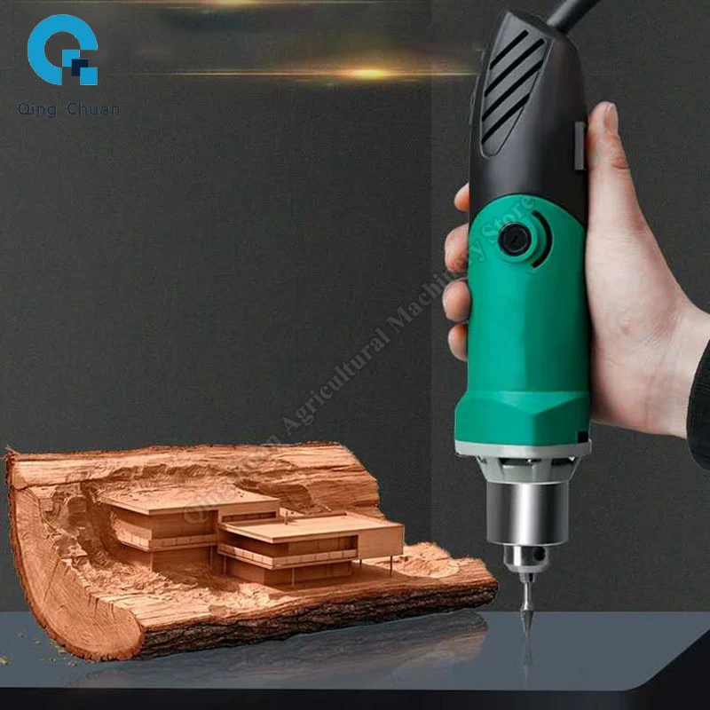 Electric Grinding Machine Power Tool Grinding Cutting Polishing Drilling Household Use Electric Polisher
