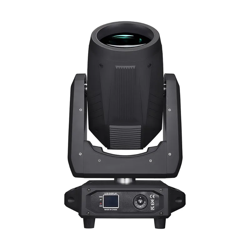 Price Mini 20R 380W Lyre Pro y Beam Moving Head Light 8+16+24 Honeycomb and 12 Double Prism for Stage Entertainment