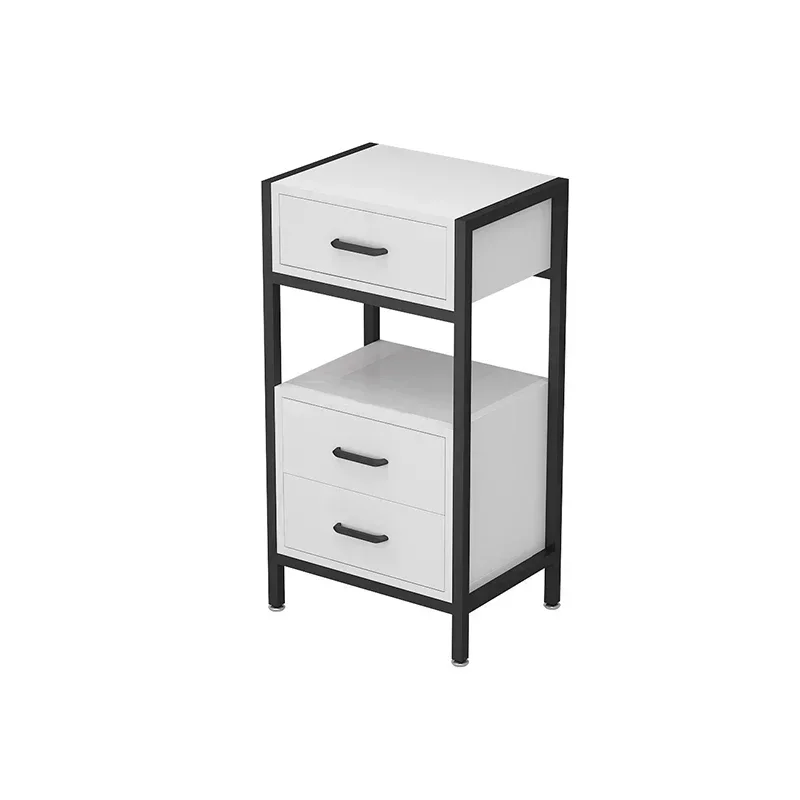 

Эстетическая тележка, профессиональная тележка для красоты, вращающаяся отель, парикмахерская, гибкая мебель для салона из нержавеющей алюминия