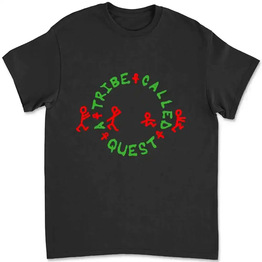 A Tribe Called Quest 90S Hip Hop Rap T-shirt FVW3