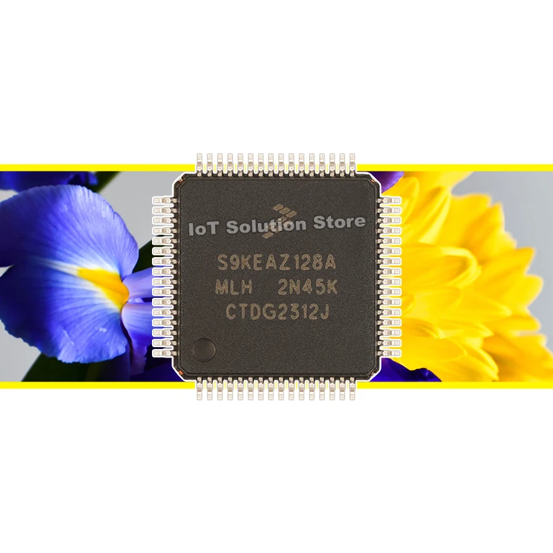 

1PCS S912ZVML31F1WKH LPC55S26JBD64K MCF51JM128VLHR MC33PT2001AE MK10DX256VLH7R LPC54114J256BD64QL MKE06Z64VLH4 MC56F8323VFBE