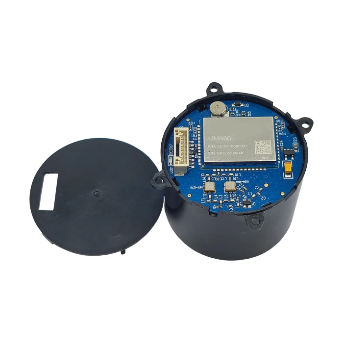 System-wide full-frequency integrated module, centimeter-level, low-power UM980 differential positioning