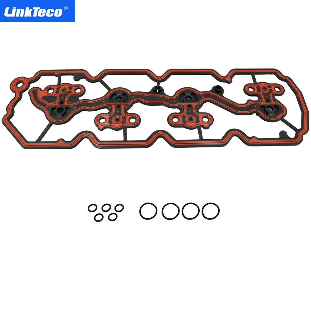 

Engine Intake Manifold Gasket Set For 5.3L V8 GM Chevrolet GMC Isuzu Saab Buick Chevrolet Pontiac 2005-2014 MS96871