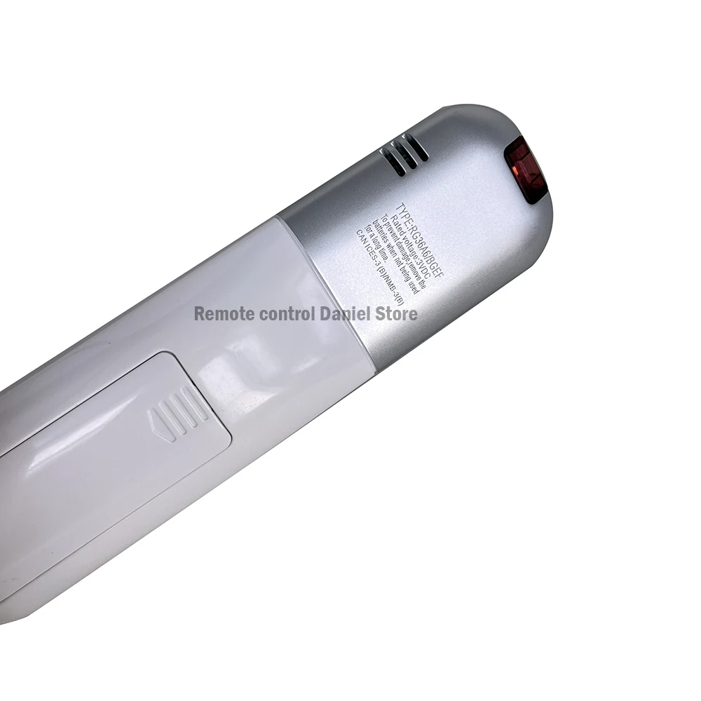 جهاز تحكم عن بعد أصلي لـ Midea ALASKA ، مكيف هواء ، RG36A6 ، BGEF celsia ، بارد وحرارة