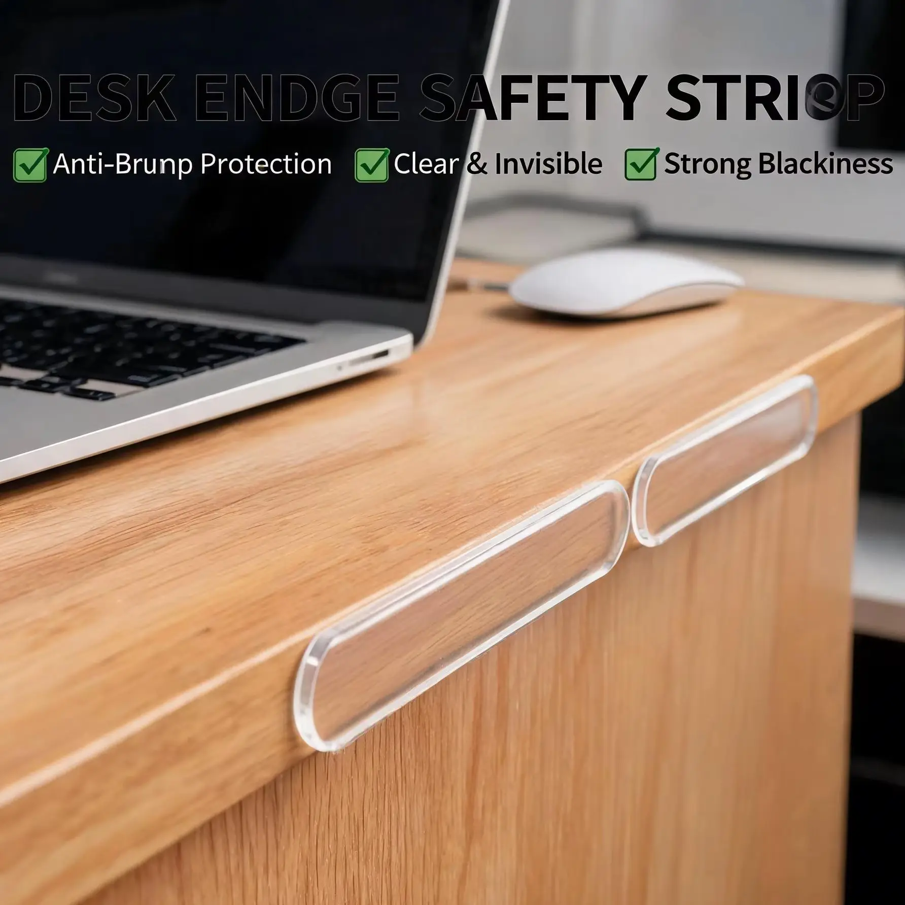Door Stopper Toilets Drawer Door Cabinets Anti-collision Silicone Pad Self Adhesive Buffer Bumper Mute Protection Pad