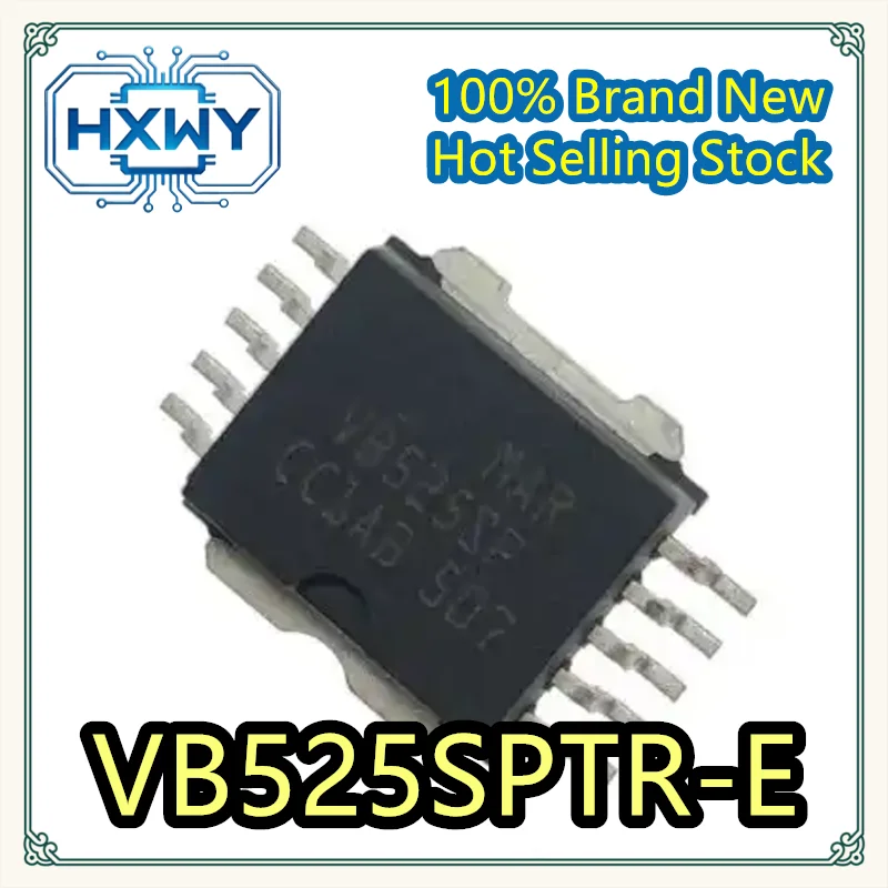 (2/5 pcs) VB525SPTR-E VB525SP HSOP10 package 100% brand new  Best-selling item  In stock dispatch immediately  Genuine product