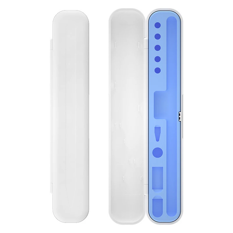 [ZY44] Box For Apple Pencil 2 1 Cover For Apple Pencil 2nd Generation 1st Gen Stylus Pen Protective Case I Pad Pen Accessories