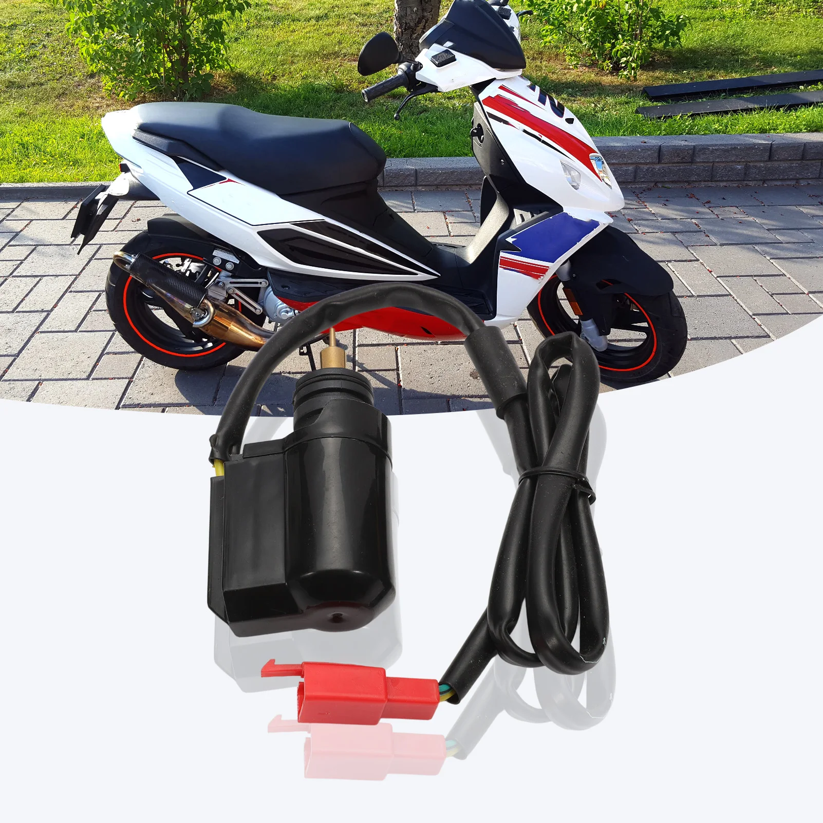 Carburetor E-Choke …