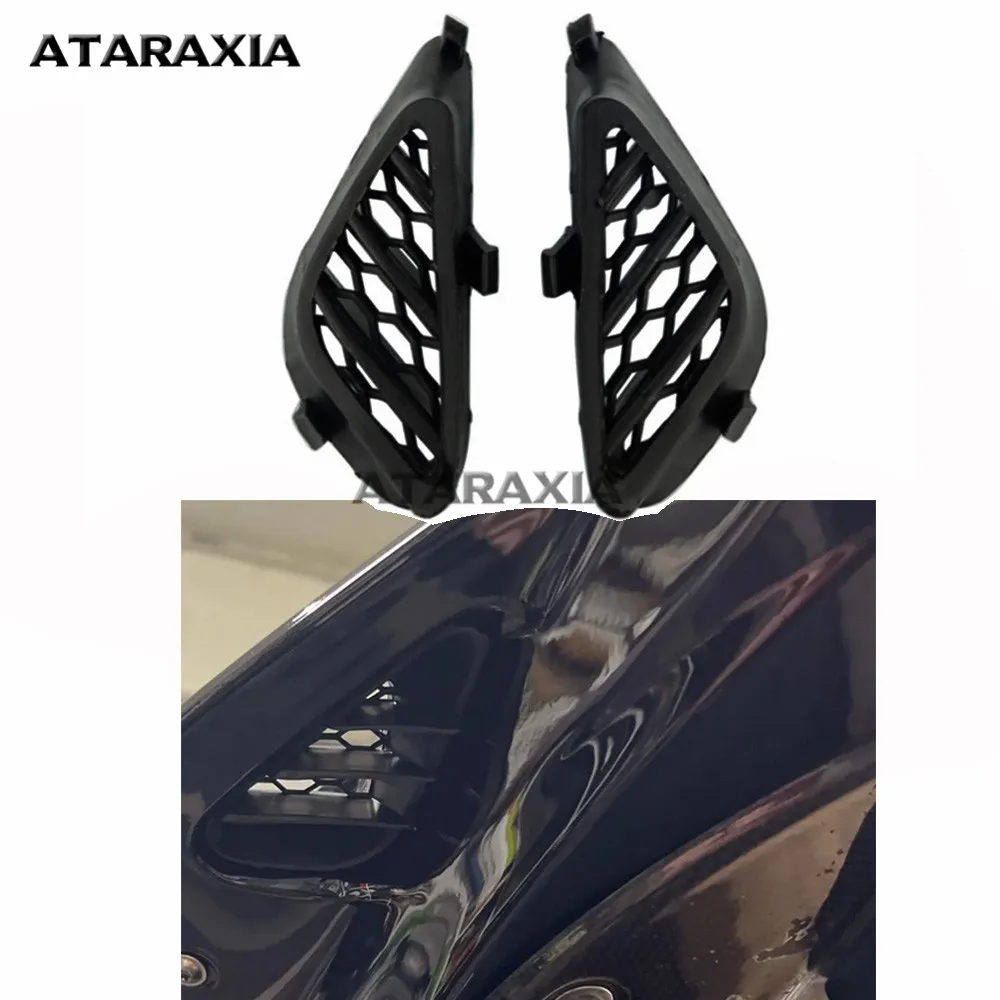For BMW S 1000RR S1000RR S1000 RR HP4 2009 2010 2011 2012 2013 2014Motorcycle Black Air Duct Rear Tail Cover Fairing Cowling