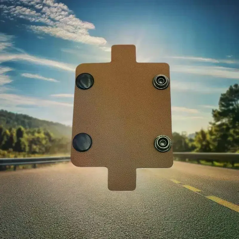 بطانة لباد عالية الجودة مضادة للانزلاق لصندوق أدوات الحديد Y350، مثالية للتخييم والنزهات في الهواء الطلق #1