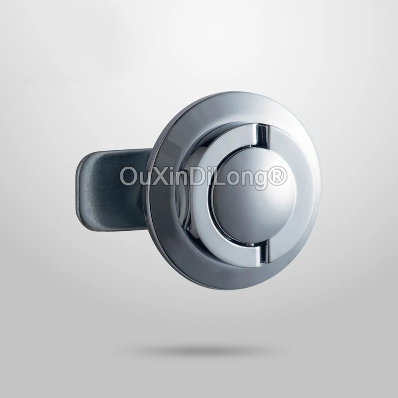 2PCS Keyless Handle Lock Cabinet Cam Lock for Mailbox Box Cabinet Locker File Cabinet Locks Hardware Accessories GF1108