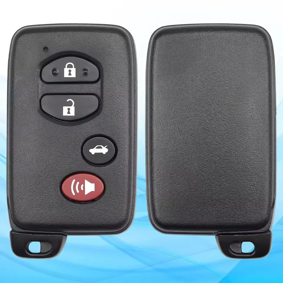 Xuri Keyless Go 2/3/4 Buttons Smart Remote ASK314.3MHz Board:271451 3370 For Toyota Avalon Camry Rav4 Highlander HYQ14AAB