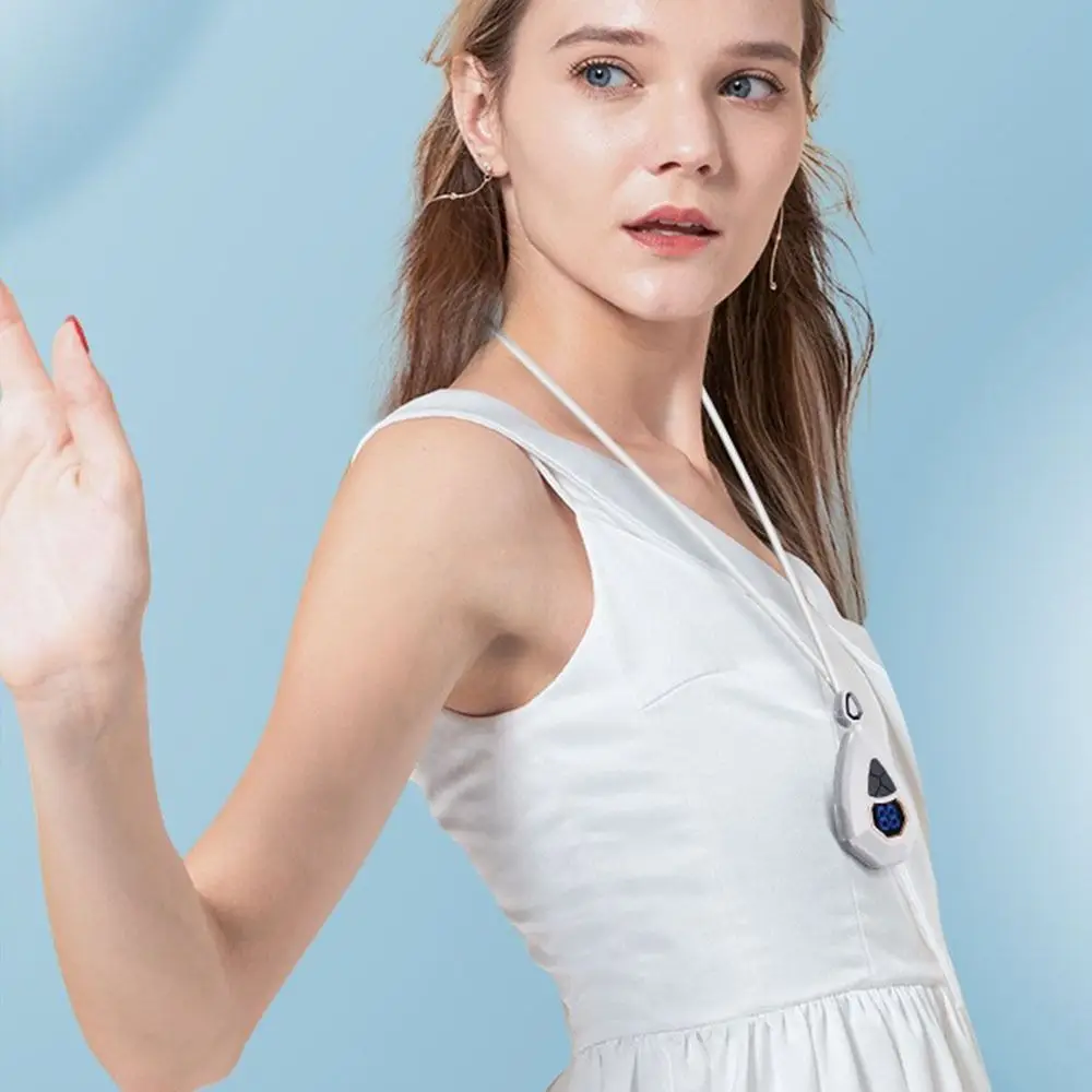 

Тепловой массажер для шеи, поддержка шейного отдела, подвесной умный массажер для шеи, EMS, импульсный массажер для шеи с цифровым дисплеем