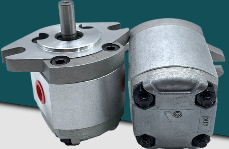 High pressure gear pump HGP-1A-F2R F1R F3R F4R F5R F6R F8R