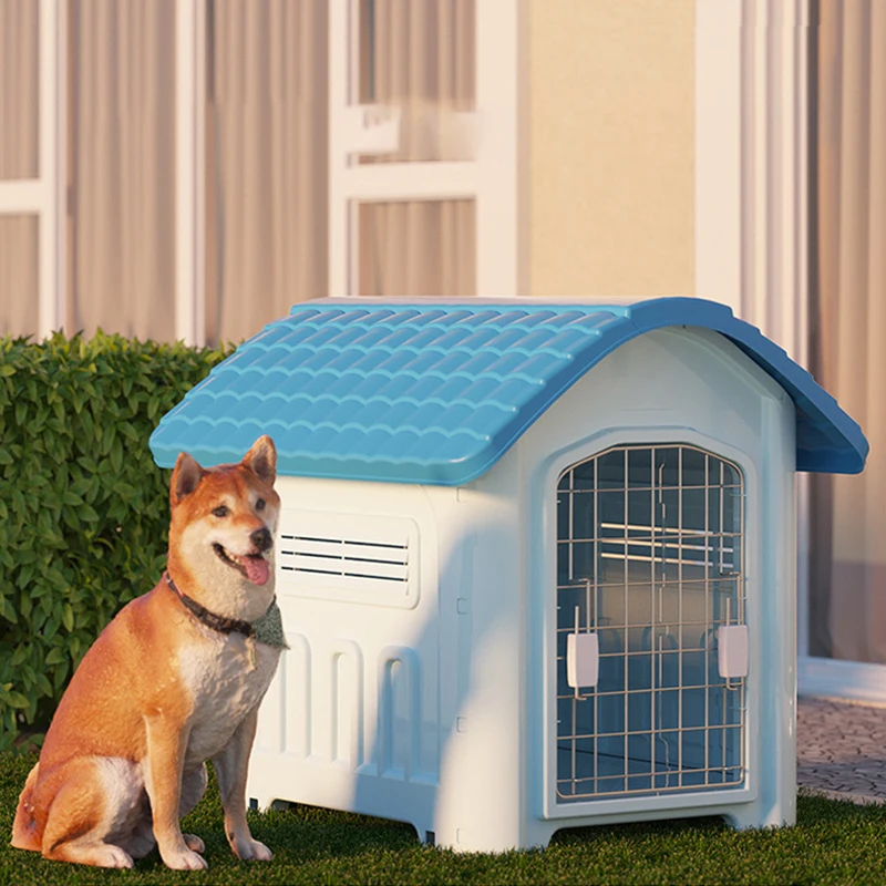 

Hot Sale Outdoor Four Seasons Universal Large Washable Luxury Cat Bed Pet Dog Bed Kennel