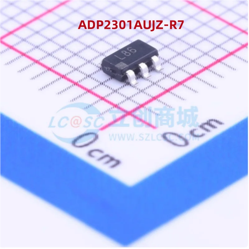 

5Pcs 100% New ADP2301AUJZ-R7 ADP2301 L86 SOT-23-6 ADP150AUJZ-1.8-R7 ADP150 1.8 LDS ADP150AUJZ-2.5-R7 ADP150 2.5 LDZ SOT-23-5