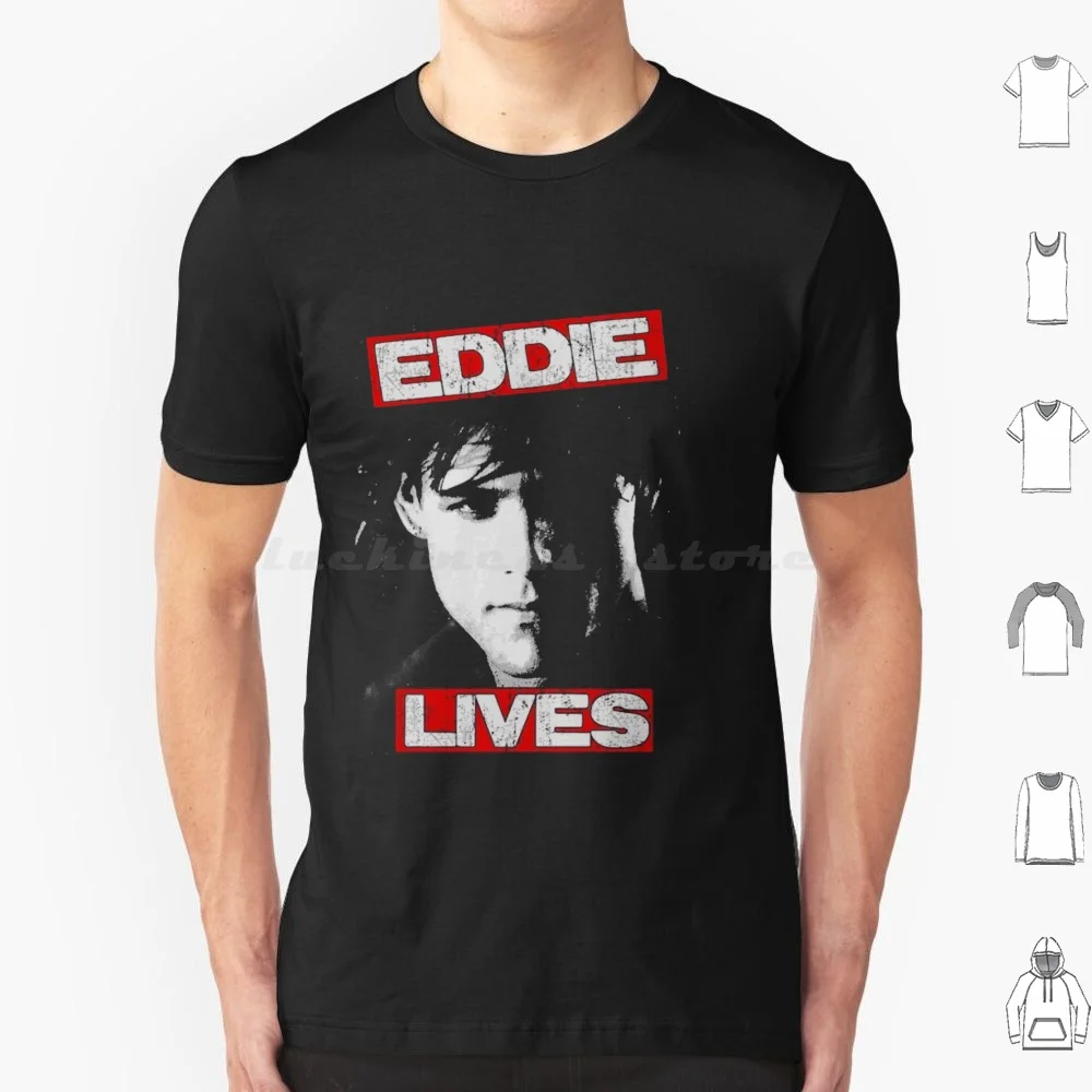 Eddie _ Amp _ The Cruisers Eddie Lives T Shirt Men Women Kids 6xl Eddie And The Cruisers Eddie And The Cruisers 2 Eddie