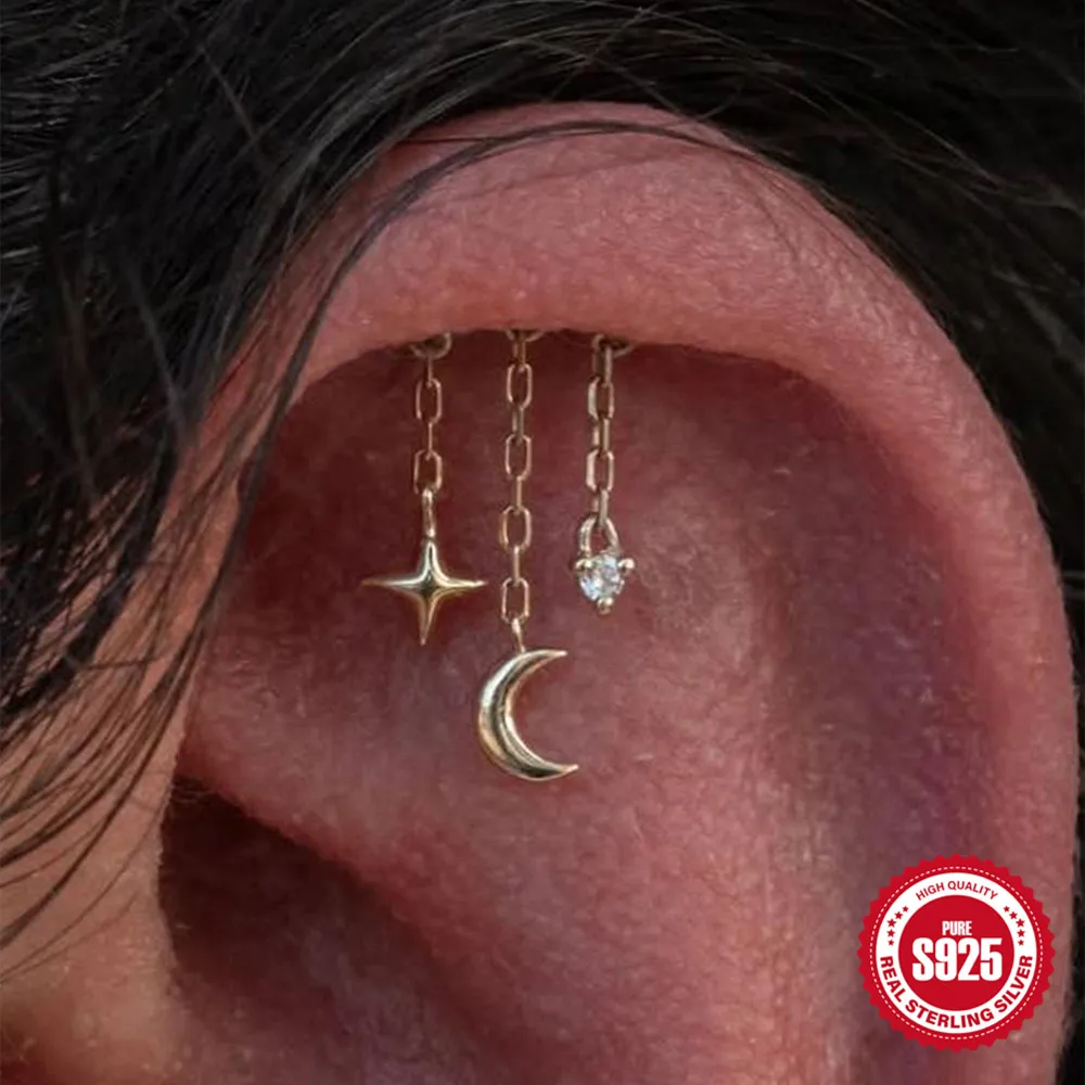 Thumbnail 2 - #49 Latest Stud Earrings Offers