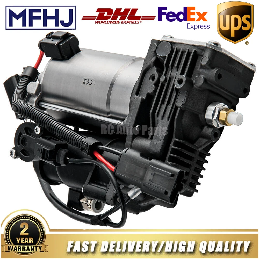 MHHJ NEW AMK AIR COMPRESSOR PUMP LR023964 FOR LAND ROVER DISCOVERY 3 4 LR3 LR4 ,FOR Range Rover Sport LR045251