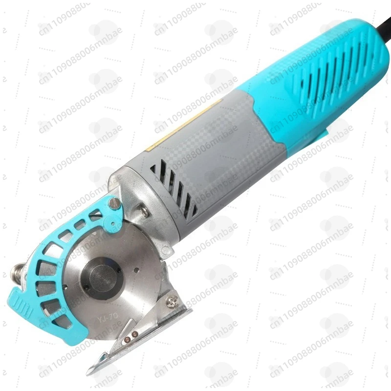 YJ-70 Handheld Electric Round Knife Fabric Cutter
