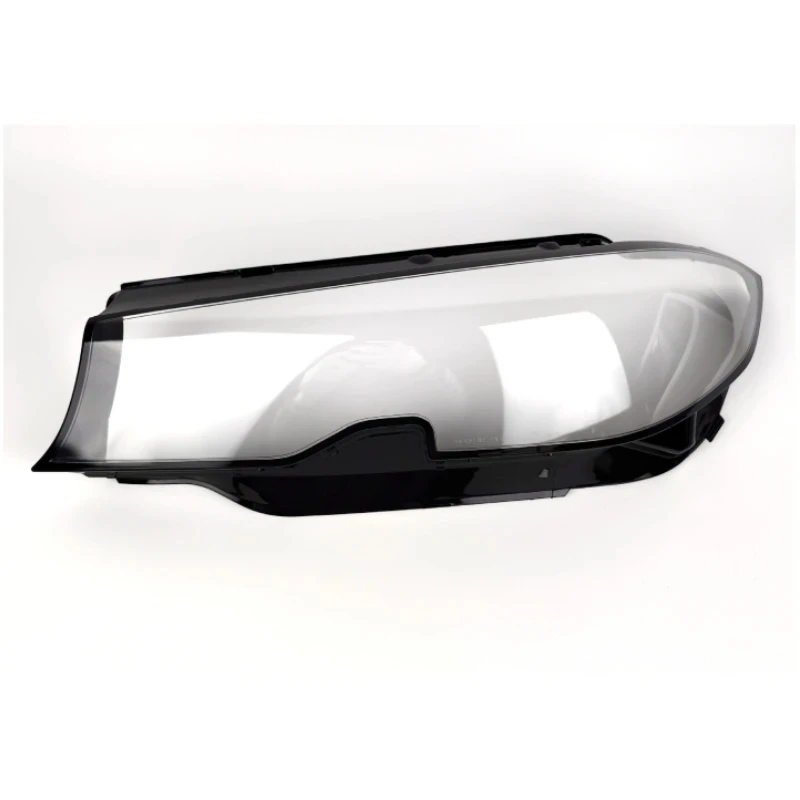 

Для BMW 3 серии G20 G28 320i 330i 325Li 2020 2021 2022 автомобильные аксессуары фары стеклянная крышка объектива абажур в виде линзы
