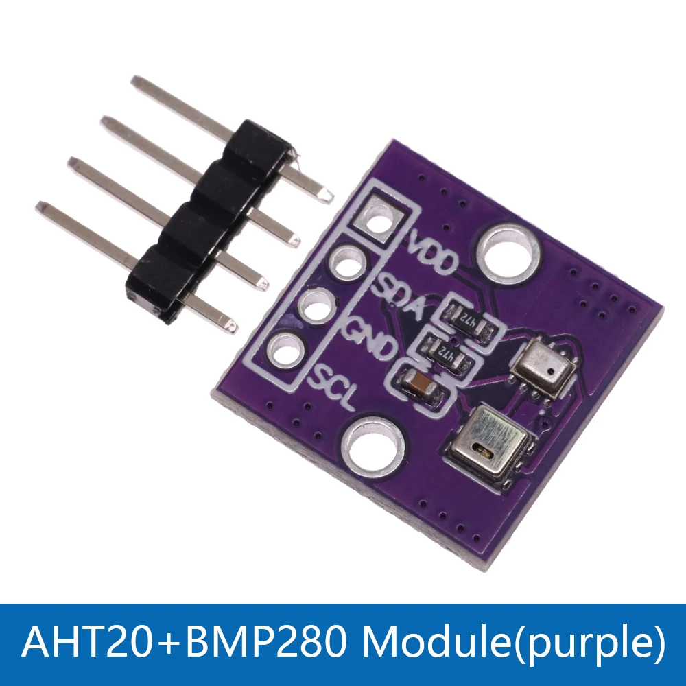 AHT20 BMP280 Temperatur-Luftfeuchtigkeits-Sensor für Arduino AHT20 BMP280 Temperatur-Luftfeuchtigkeits-Sensor für Arduino